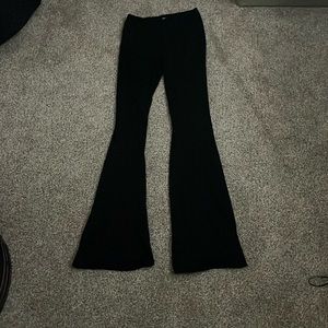 flared pants